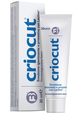 CRIOCUT EMULSIONE 30ML