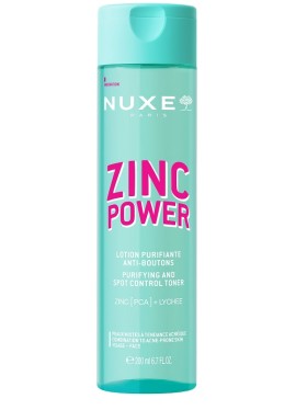 NUXE ZINC POWER LOZIONE PURIFICANTE 200 ML