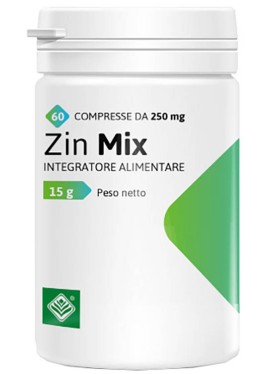 ZIN MIX 60CPR