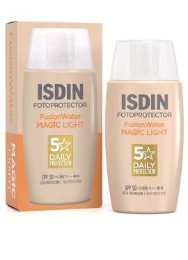 FUSION WATER MAGIC LIGHT SPF50