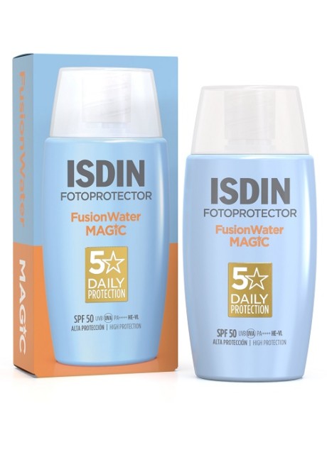 FUSION WATER MAGIC SPF50 50ML
