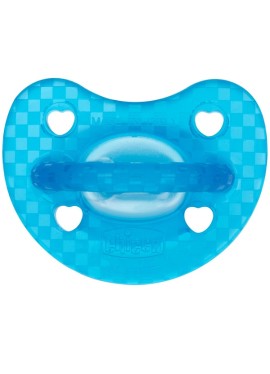CHICCO GOMMOTTO LUXE FLUO 36-16 BLU 1 PEZZO