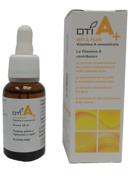 OTI A PLUS GOCCE 20ML OTI