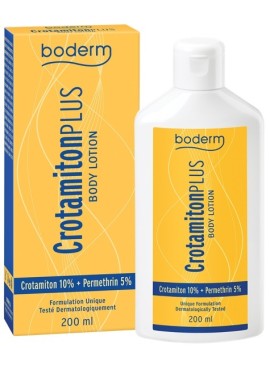 CROTAMITON PLUS 10% + 5% LOZ