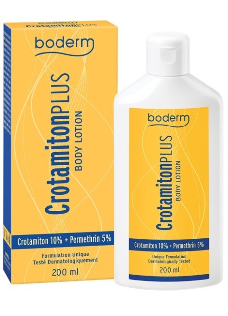 CROTAMITON PLUS 10% + 5% LOZ