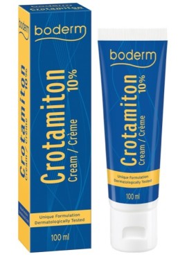 CROTAMITON 10% CREMA 100ML