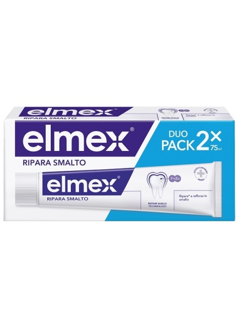 ELMEX RIPARA SMALTO 2 PEZZI 75 ML