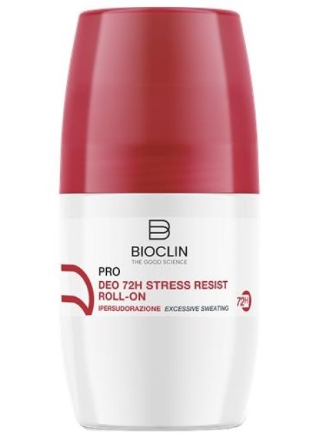 BIOCLIN DEO PRO 72H STRESS RES