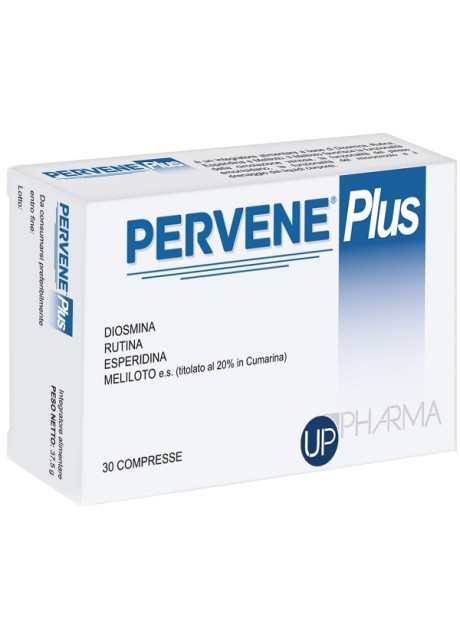PERVENE PLUS 30CPR