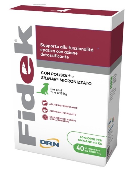 DRN FIDEK 40CPR 1G