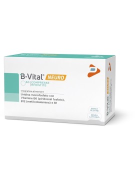 B-VITAL NEURO 60CPR RIVESTITE