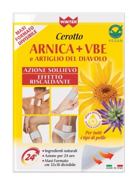 CEROTTO ARNICA+VBE E ART DIAV