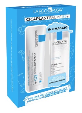 CICAPLAST BAUME B5+ 100 ML + ACQUA MICELLARE 50 ML