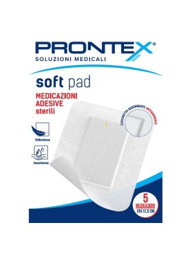 PRONTEX SOFT PAD MEDIC 10X12,5