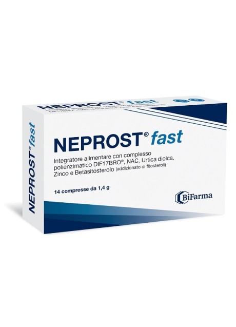 NEPROST FAST 14CPR