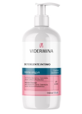 VIDERMINA INTIMA DET 500ML NF