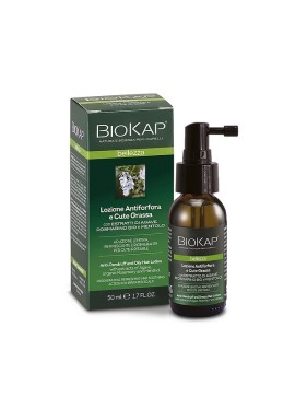 BIOKAP LOZIONE ANTIFORFORA NF