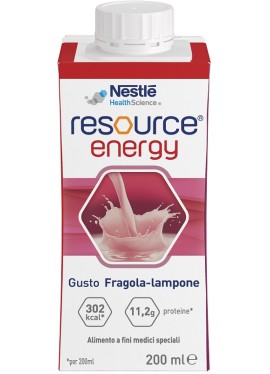 RESOURCE ENERGY FRAGOLA LAMPON