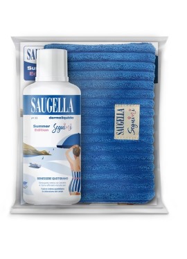 SAUGELLA SEGUIMI DERMOLIQ+POCH