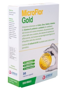 MICROFLOR GOLD 30CPS