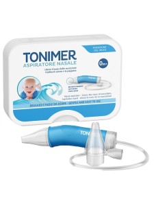 Aspiratore Nasale Tonimer