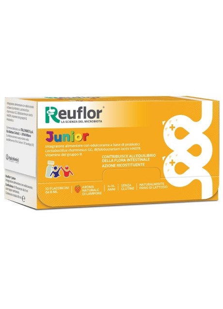 REUFLOR JUNIOR 10FL