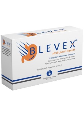 BLEVEX 20STICK PACK LIQUIDI