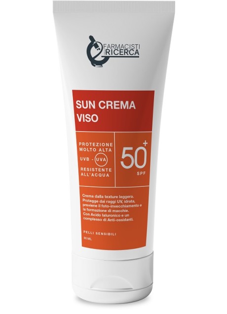FPR SUN CREMA VISO SFP 50+ 50 ML NUOVA FORMULA