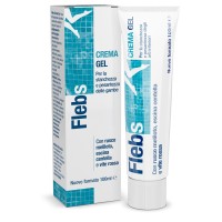 Flebes crema gel - 100 millilitri