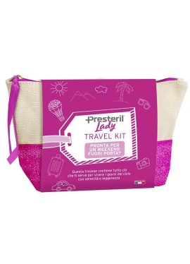 PRESTERIL LADY KIT VIAGGIO
