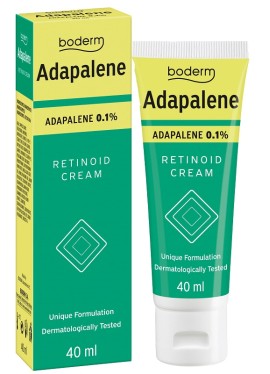 ADAPALENE 0,1% CREMA 40ML