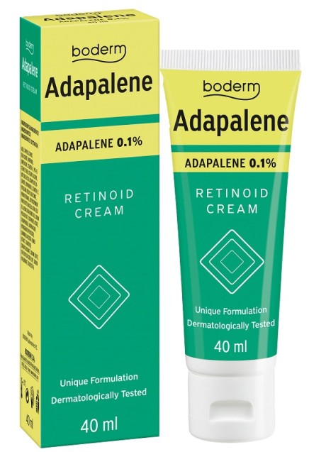 ADAPALENE 0,1% CREMA 40ML