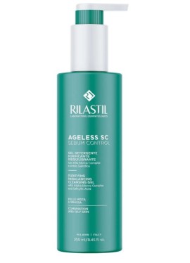 RILASTIL AGELESS GEL DET 250ML
