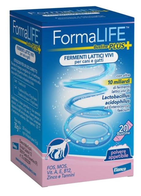FORMALIFE PLUS 20BUST