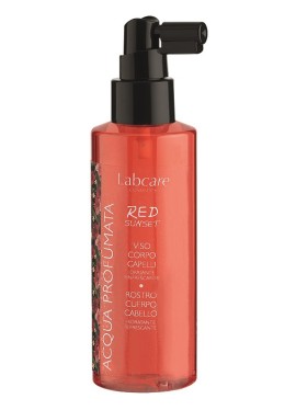 Labcare Acqua profumata Rosso tramonto - per viso corpo e capelli - 50 millilitri