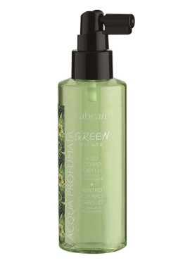 Labcare Acqua profumata fiori verdi - per viso corpo e capelli - 150 millilitri