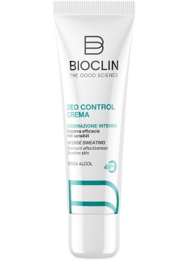 BIOCLIN DEO CONTROL CREMA 30ML