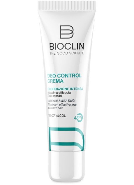 BIOCLIN DEO CONTROL CREMA 30ML
