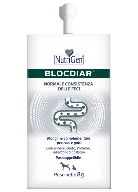 BLOCDIAR 8G NUTRIGEN