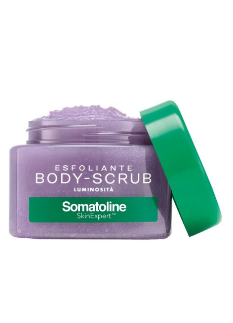 SOMAT SKIN EX BODY SCRUB LUMIN