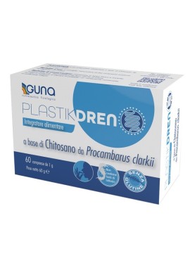 PLASTIKDREN 60CPR