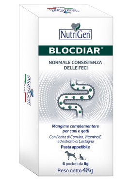 BLOCDIAR 6BUST 8G NUTRIGEN
