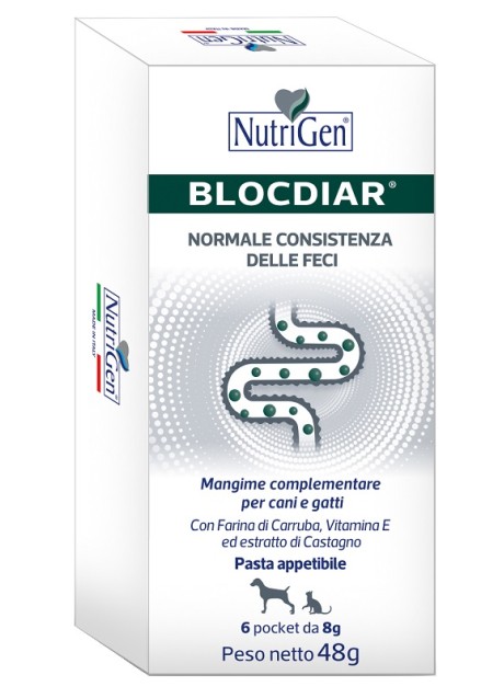 BLOCDIAR 6BUST 8G NUTRIGEN