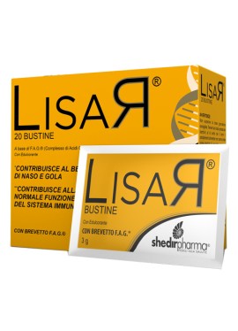 LISAR 20BUST