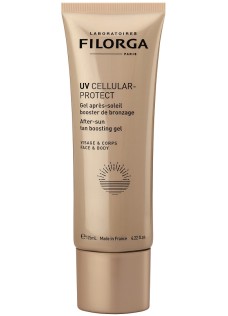 Filorga UV cellular protect aftersun gel doposole - 125 millilitri