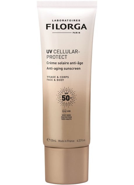 FILORGA UV CELLULAR PROTECT FACE & BODY 125 ML