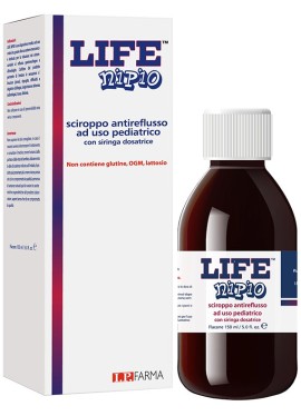 LIFE NIPIO SCIROPPO 150ML