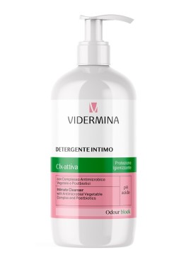 VIDERMINA CLX DET 500ML NF