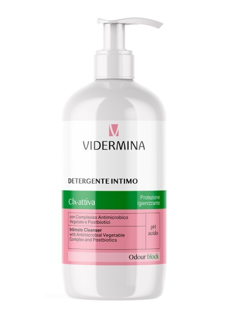 VIDERMINA CLX DET 500ML NF