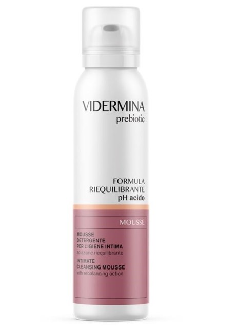 VIDERMINA PREB MOUSSE 150ML NF